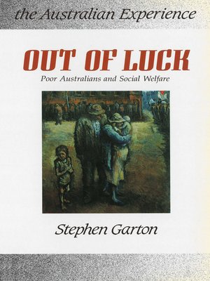 cover image of Out of Luck